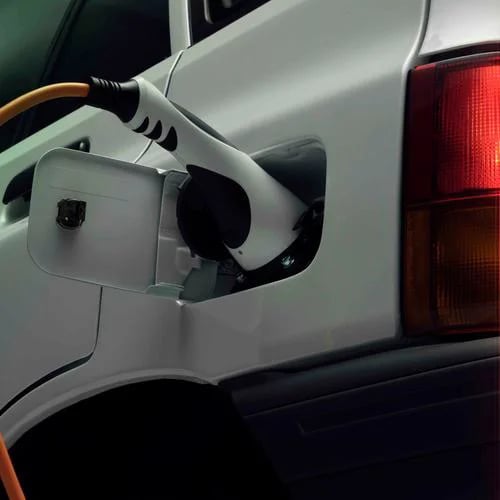 درگاه شارژ Type 2 پراید برقی