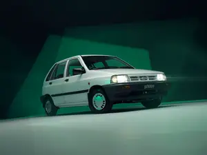 پراید برقی واقعاً ساخته شده؟ مشخصات و داستان Kia Pride EV