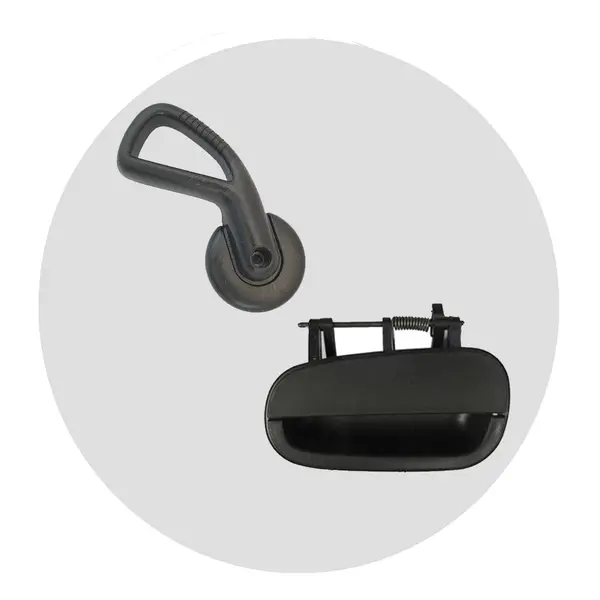دستگیره درب و صندلی