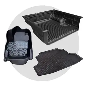 کفپوش خودرو