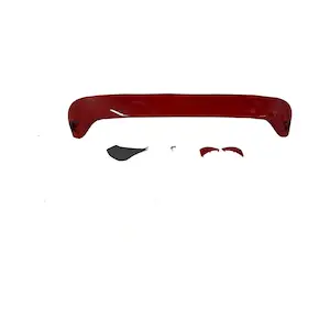بال عقب کوییک ام پی پارس