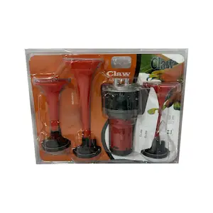 بوق سه لول کروم کلاو CL359
