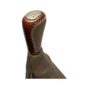 ست گردگیر سردنده تک پژو 405 طرح چوب دوخت