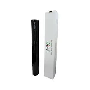 طلق شیشه دودی 5 درصد لنزو 75×30