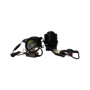 لنز سه اینچ BI-LED-006 لنزو 6000K