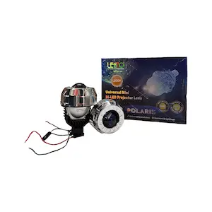 لنز مینی 1/8 اینچ BI-LED-009 لنزو
