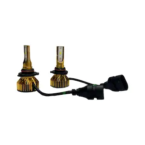 هدلایت لنزو F30 9005 9006 3000K زرد