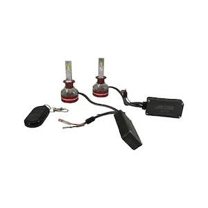 هدلایت K300 H4 کلاو 600W FLASH