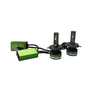 هدلایت لنزو M125 pro H4 6000K