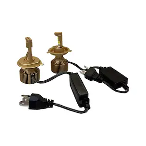 هدلایت M66 pro H4 لنزو هدلایت خودرو