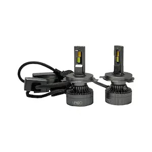 هدلایت Q100 H4 لنزو 2800K سانی