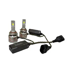 هدلایت V120 9005-9006 لنزو (LENZO)