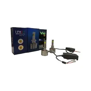 هدلایت V300 pro H1 لنزو