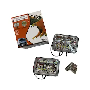 پروژکتور چهار گوش کلاو 12W مدل JJ02