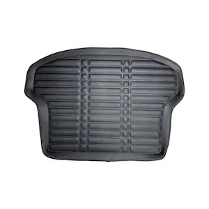 کف صندوق AM جک S5 طرح‌دار