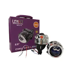 لنز بی‌ LED لنزو 2.5 اینچ مدل LED-004