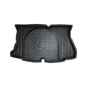 کف صندوق لوکس تیبا2 کوییک مشکی